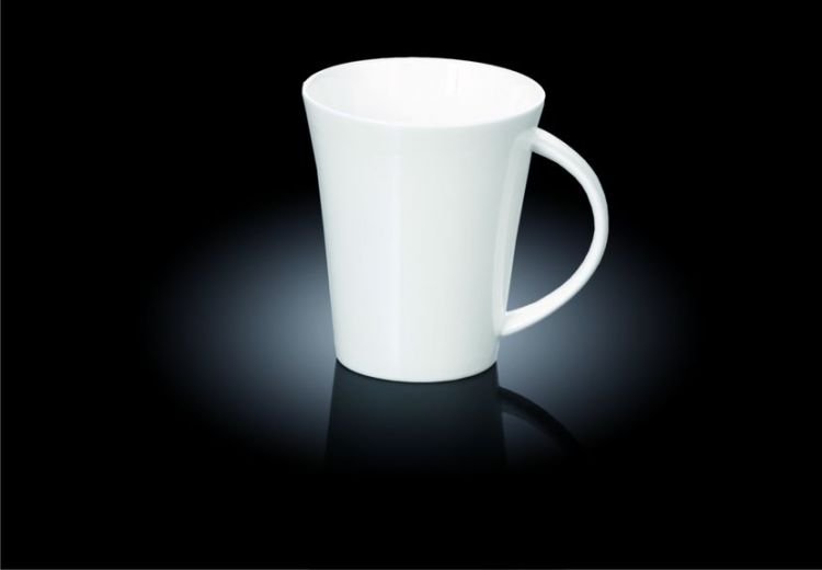 Кружка 380 мл Wilmax (блюдце 996100) 993012