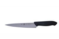 Нож поварской "Шеф" 180/310 мм, черная ручка, HoReCa 281.HR10.18 Icel