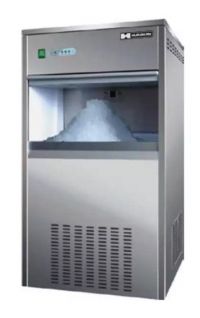 Льдогенератор Hurakan HKN-GB85, гранулированный лед, 85 кг/сут