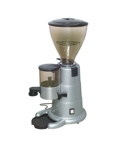 Кофемолка Macap MXP Серебристая