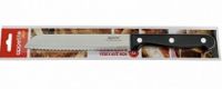 Нож для хлеба 270/150 мм ручка пластик FK212C-7