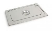 Крышка для гастроемкости, GN 1/1, с ручкой, нерж.сталь, C11, Gastrorag