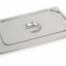 Крышка для гастроемкости, GN 1/1, с ручкой, нерж.сталь, C11, Gastrorag