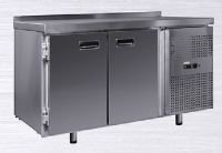 Морозильный стол Finist НХС-600-2, 1400 мм, 2 двери