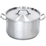 Кастрюля из нержавеющей стали, 2 л, двойное дно, с крышкой, 19002, MGSteel