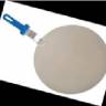 Поднос круглый для пиццы, d 32 см, AC-PCP32, GI.METAL