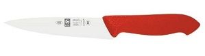 Нож кухонный 150/270 мм красный HoReCa Icel 28400.HR03000.150