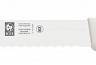 Нож для хлеба 250/390 мм белый PRACTICA Icel 24200.5322000.250