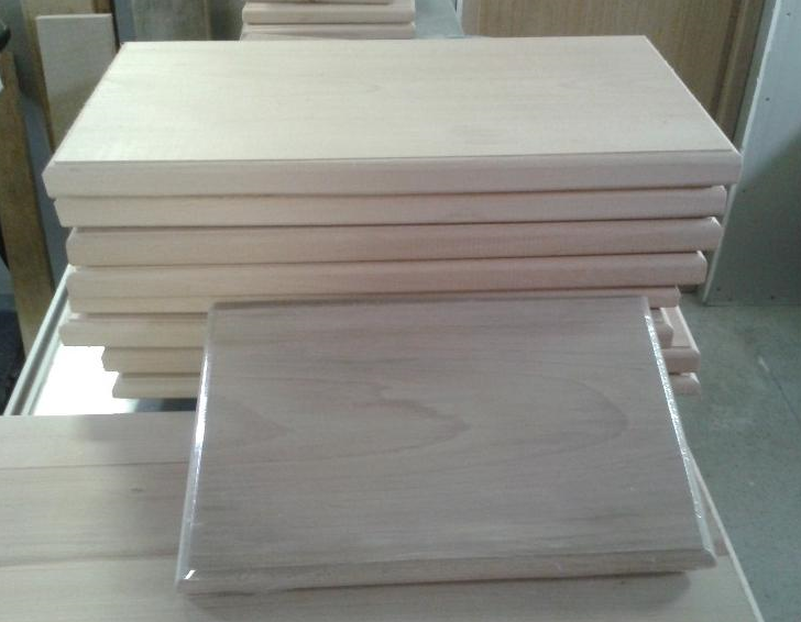 Доска разделочная из бука, массив, 500х230х25 мм