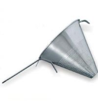 Дуршлаг конический d=240 мм 2,5л нерж. MGSteel CST24