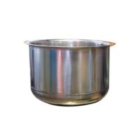 Дополнительная дежа из нержавеющей стали к МТМ-65