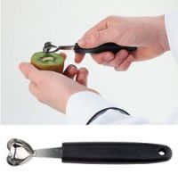 Нуазетка для вырезания сердечек из фруктов 50/160 мм нерж. APS 88851