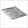 Крышка для гастроем. 1/4 темп.(-40/99С) с ручкой и отверстием Cambro 40CWСHN