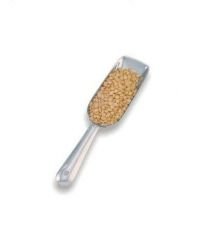Совок для сыпучих продуктов 60 мм 90г нерж. MGSteel SC6