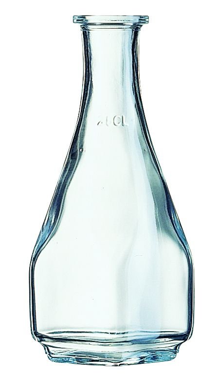 Штоф 0,5 л d=96, h=199 мм Carre (06997) Arcoroc 53673