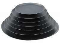 Форма для пиццы 32 см, голубая сталь, 5350.32, De Buyer