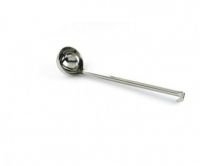Половник 0,75 л d=14 см L ручки=39,5 см цельнотянут. нерж. MGSteel LOPP14