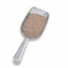 Совок для сыпучих продуктов 120 мм 210г нерж. MGSteel SC7