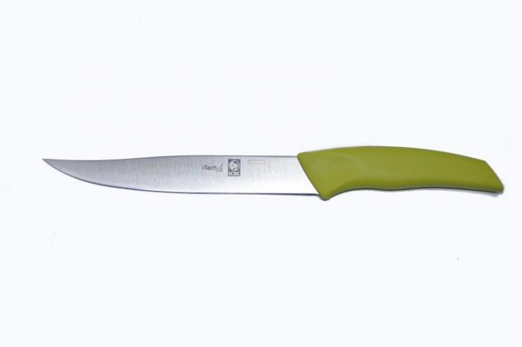 Нож для мяса 180/300 мм, салатовый I-TECH Icel 24503.IT14.18