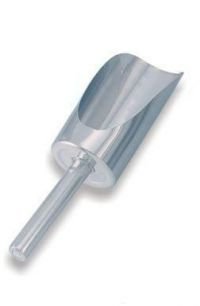 Совок для льда L=19 см нерж. MGSteel IS9