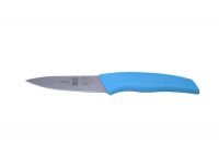 Нож для овощей 100/200 мм, голубой I-TECH Icel 24602.IT03.10