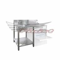 Стол для грязной посуды Finist 1200*700, для фронтальной посудомоечной машины - Стол для грязной посуды Finist 1200*700, для фронтальной посудомоечной машины