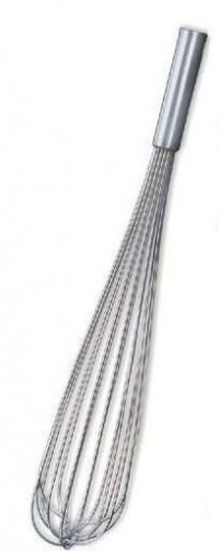 Венчик L= 25 см нерж. 16 спиц/8 петель толщина спицы 2,3 мм MGSteel WP25F