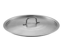 Крышка нерж.  d=45 см Pintinox 33903045