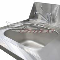 Стол для грязной посуды Finist 1400*700, для купольной посудомоечной машины - Стол для грязной посуды Finist 1500*700, для купольной посудомоечной машины - 3