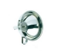 Воронка d=12 см нерж. с ручкой MGSteel FNL475