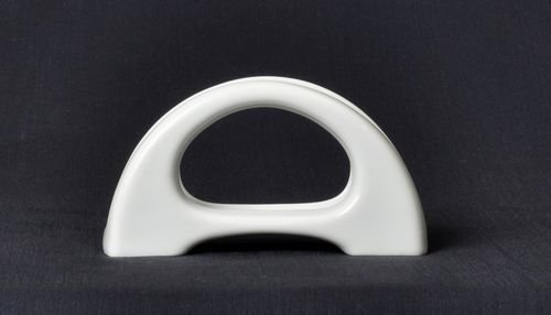 Салфетница "Классический" Башкирский Фарфор ИСФ 23.118