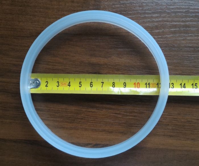 Кольцо уплотнительное для колбасного шприца