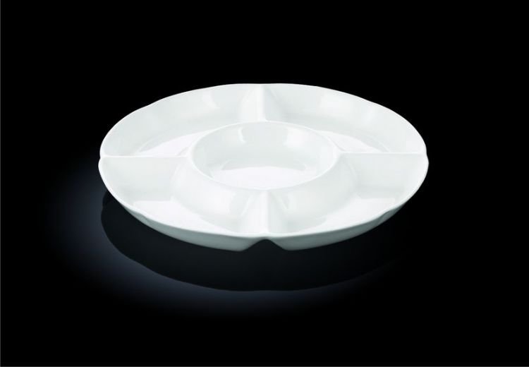 Менажница d=255 мм Wilmax 992019