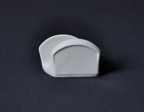 Салфетница "Принц" (200395) Башкирский Фарфор ИСФ 03.95