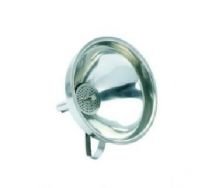 Воронка d=14 см нерж. с ручкой MGSteel FNL550