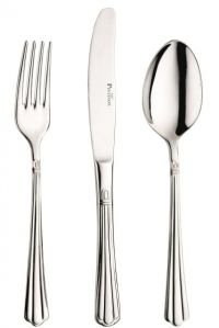 Вилка десертная Bernini 3 мм 18/10, 20600005, Pintinox