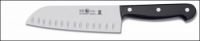 Нож японский с бороздками Santoku 180/305 мм, Technic 271.8685.18 Icel