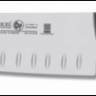 Нож японский с бороздками Santoku 180/305 мм, Technic 271.8685.18 Icel