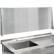 Стол для грязной посуды Finist 700*700, для купольной посудомоечной машины - Стол для грязной посуды Finist 700*700, для купольной посудомоечной машины - 2