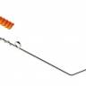 Нож для карвинга 80/250 мм фигурный Tellier N7105V