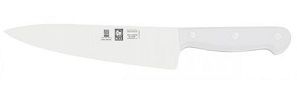 Нож поварской 200330 мм Шеф белый TECHNIC Icel 27200.8610000.200
