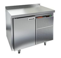 Морозильный стол HiCold SN 1 BR3 BT, 900 мм, 1 дверь