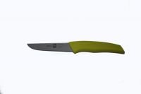 Нож для овощей 100/210 мм, салатовый I-TECH Icel 24503.IT04.10