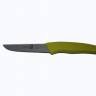 Нож для овощей 100/210 мм, салатовый I-TECH Icel 24503.IT04.10