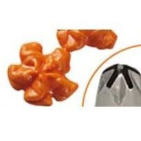 Насадка кондитерская "Сложный цветок" d=13 мм h=42 мм, нерж. BX 2013, Martellato