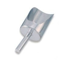 Совок для сыпучих продуктов 252 мм 1500г нерж. MGSteel SC4