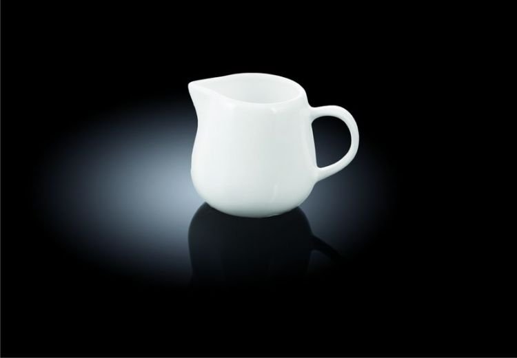 Молочник 200 мл Wilmax (блюдце 996099) 995005