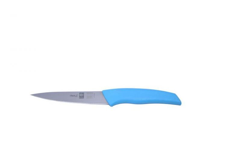 Нож для овощей 120/220 мм, голубой I-TECH Icel 24602.IT03.12