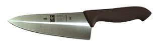 Нож поварской 250/395 мм Шеф коричн. HoReCa Icel 28900.HR10000.250