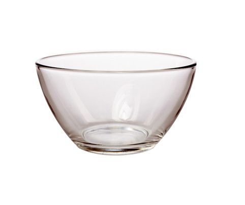 Салатник d=110 мм h=60 мм 0,25 л Гладкий Опытный стекольный завод (Россия) 1322